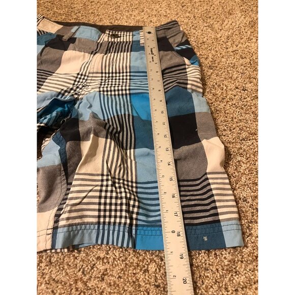 Lululemon Kahuna Blue Mens Shorts Sz 30 - Picture 6 of 10